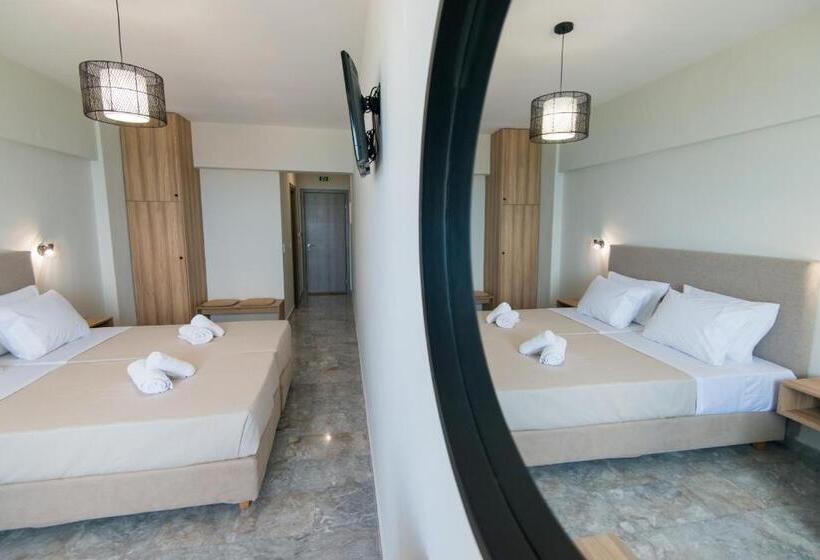 オーシャンビュージュニアスイート, Birais Beach Studios