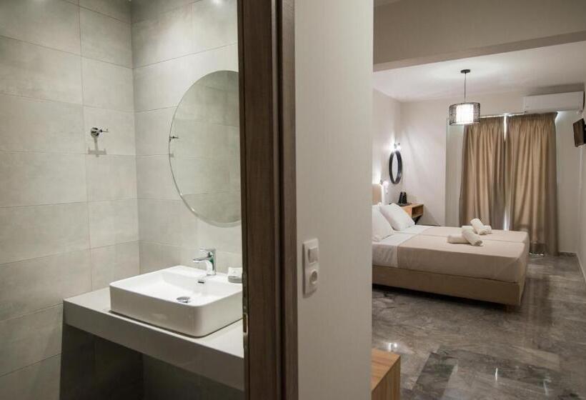 バルコニー付きジュニアスイート, Birais Beach Studios