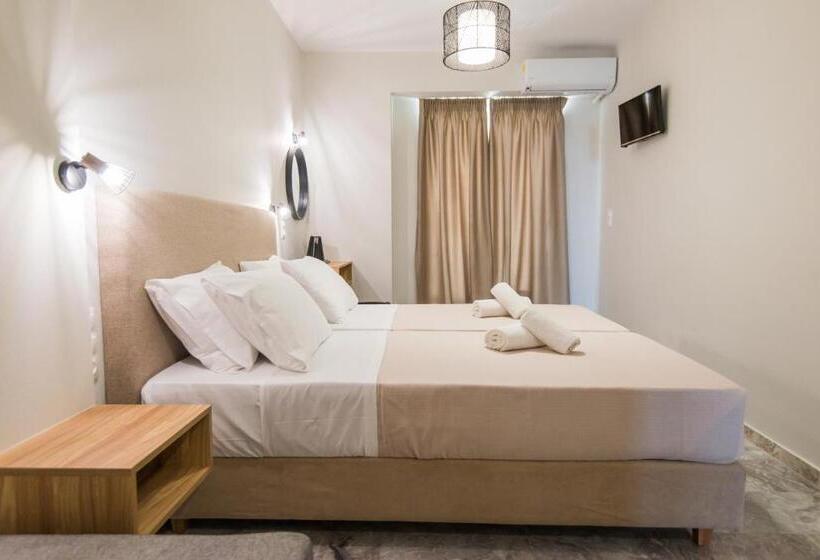 バルコニー付きジュニアスイート, Birais Beach Studios