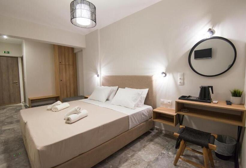 バルコニー付きジュニアスイート, Birais Beach Studios