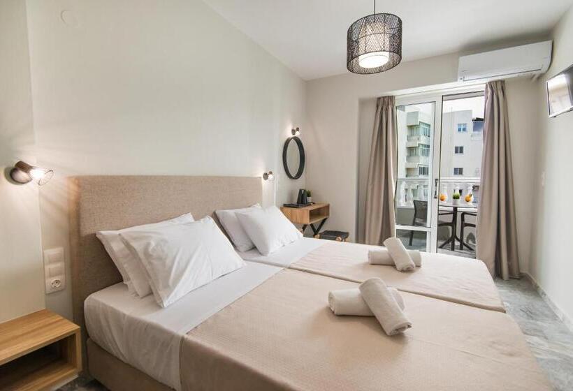 バルコニー付きジュニアスイート, Birais Beach Studios