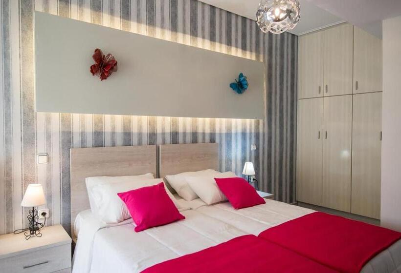 オーシャンビューデラックススイート, Birais Beach Studios