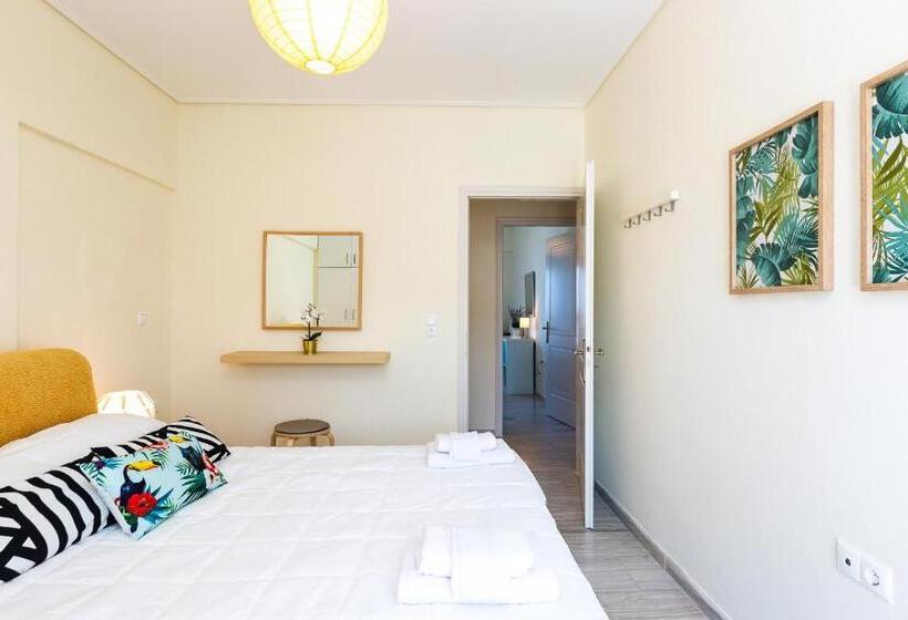 Deluxe Suite King Bed, Birais Beach Studios