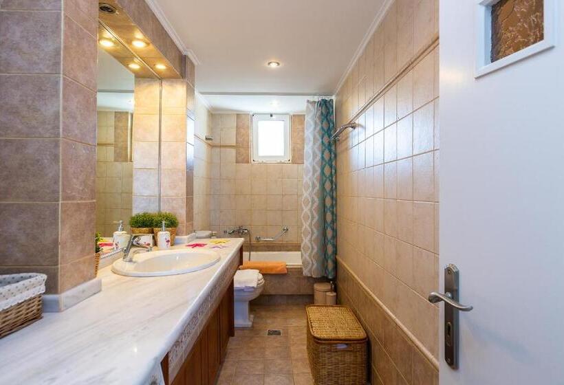 キングサイズベッドのデラックススイート, Birais Beach Studios