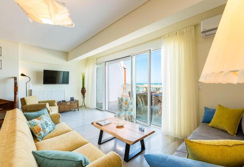 １ベッドルームハウス, Birais Beach Studios