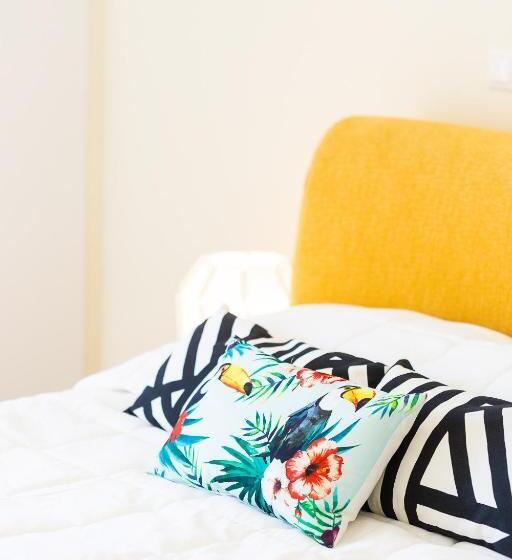 キングサイズベッドのデラックススイート, Birais Beach Studios