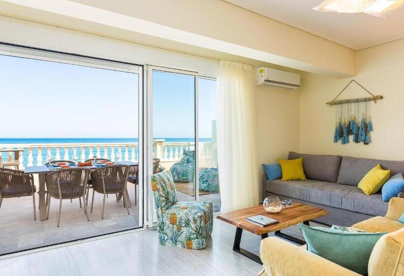 １ベッドルームハウス, Birais Beach Studios