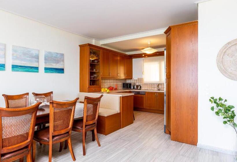 １ベッドルームハウス, Birais Beach Studios