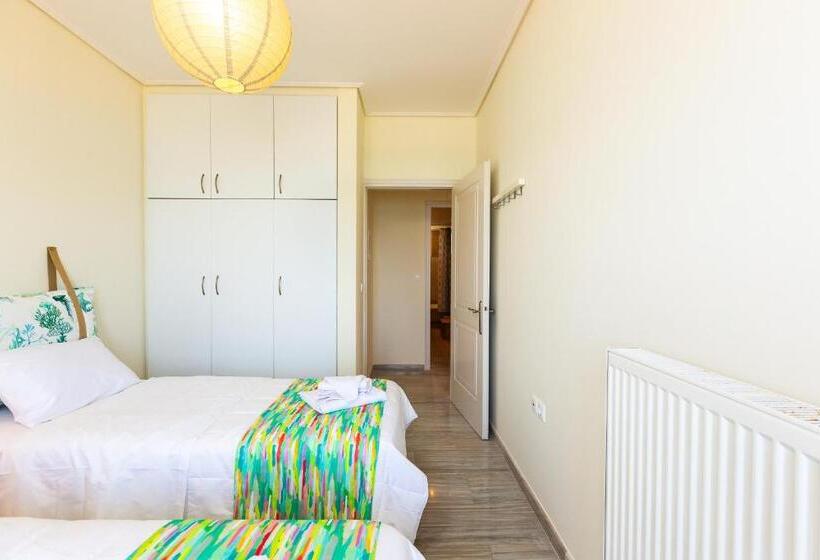 １ベッドルームハウス, Birais Beach Studios