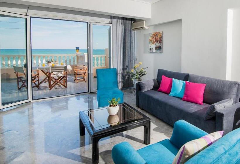 オーシャンビューデラックススイート, Birais Beach Studios