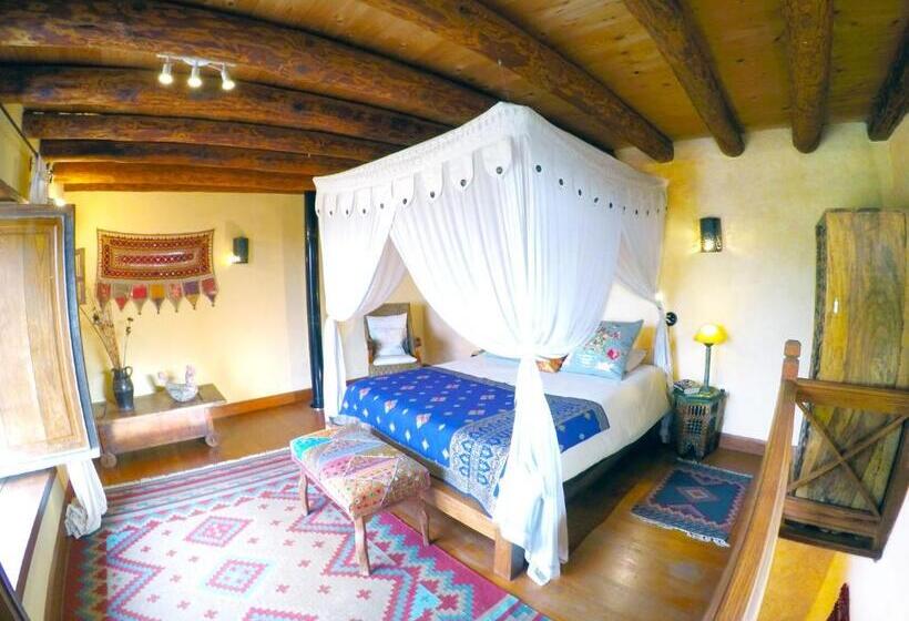 빌라 침실 1개, Finca Tomaren