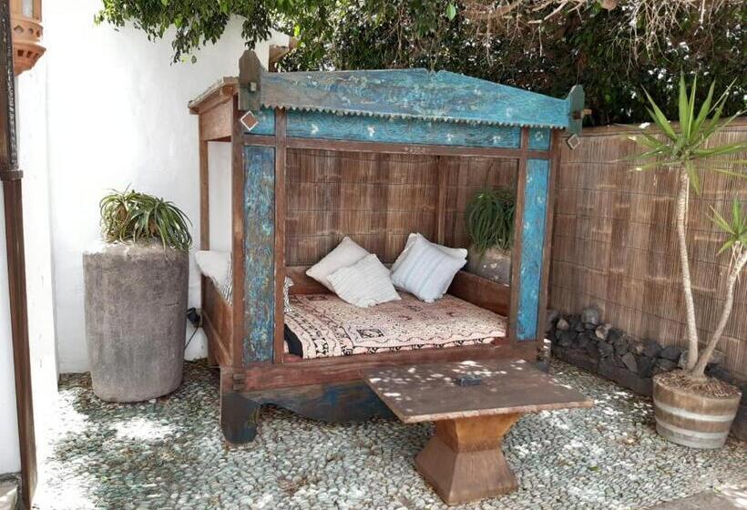 침실 1개 디럭스 빌라, Finca Tomaren