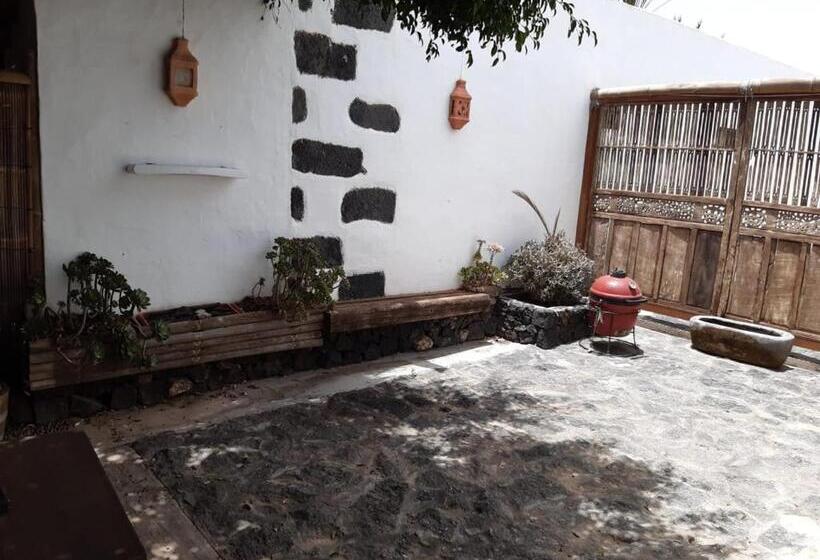 침실 1개 디럭스 빌라, Finca Tomaren