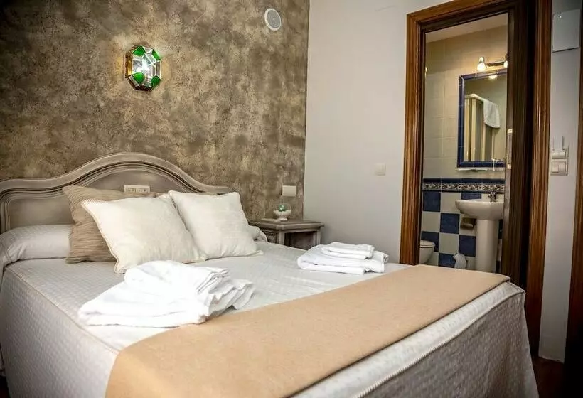 Standardzimmer, Hostal Tic Tac