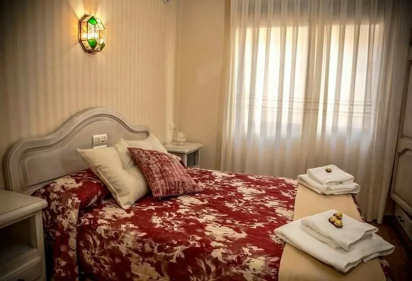 Standardzimmer, Hostal Tic Tac
