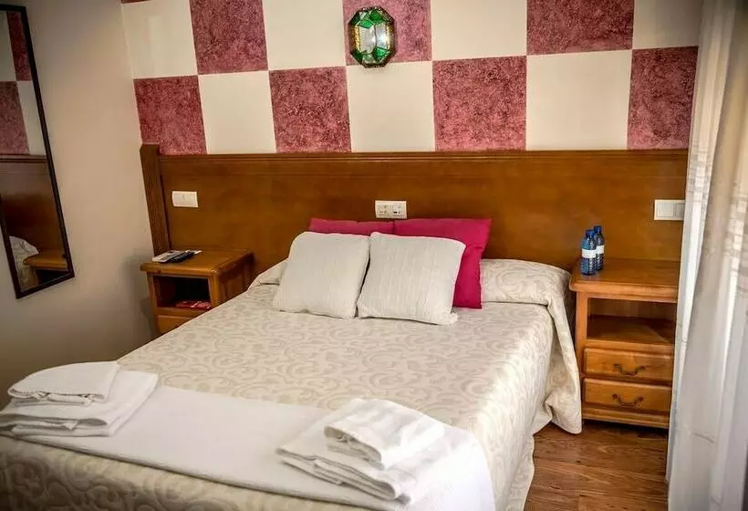 Standardzimmer, Hostal Tic Tac