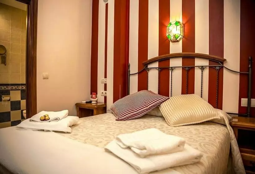 Standardzimmer, Hostal Tic Tac
