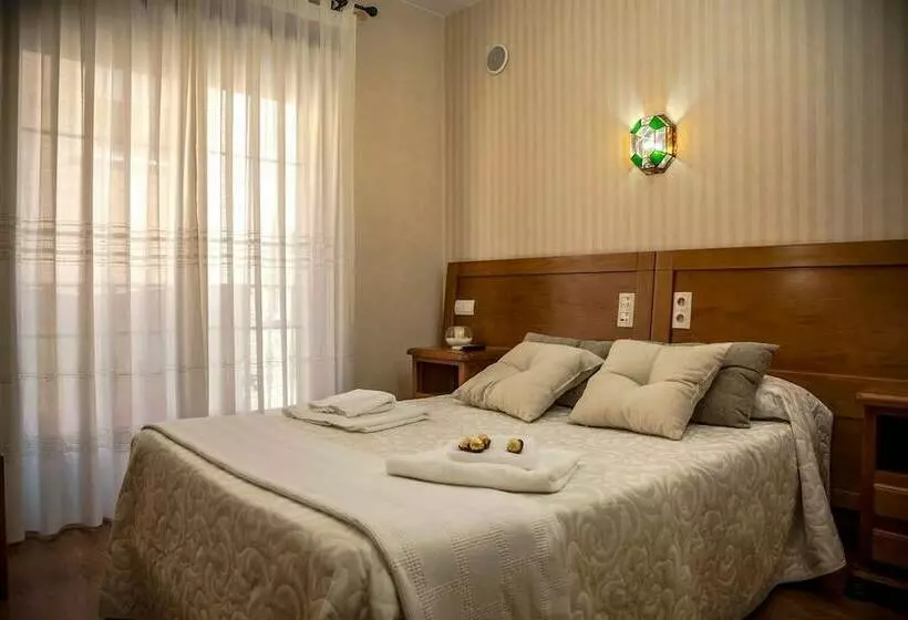 Standardeinzelzimmer, Hostal Tic Tac