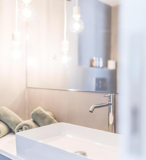 스탠다드 전망 룸, Agave Santorini Design Boutique