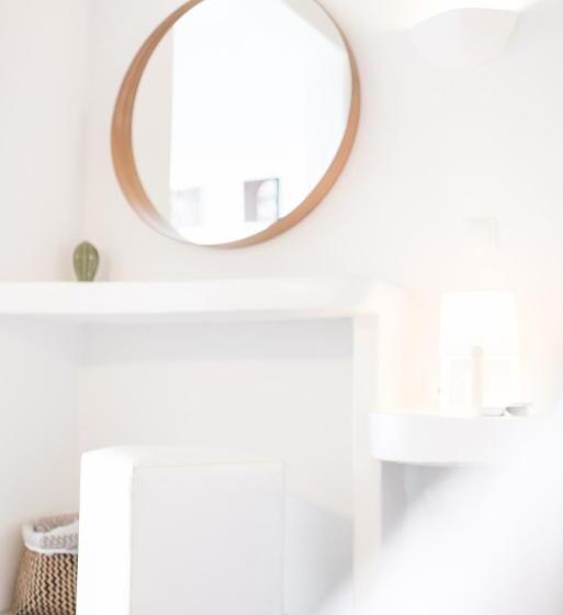 스탠다드 룸 측면 바다 전망, Agave Santorini Design Boutique