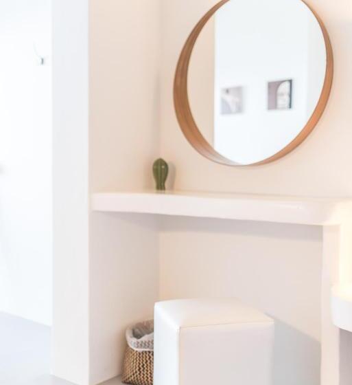 스탠다드 룸 측면 바다 전망, Agave Santorini Design Boutique