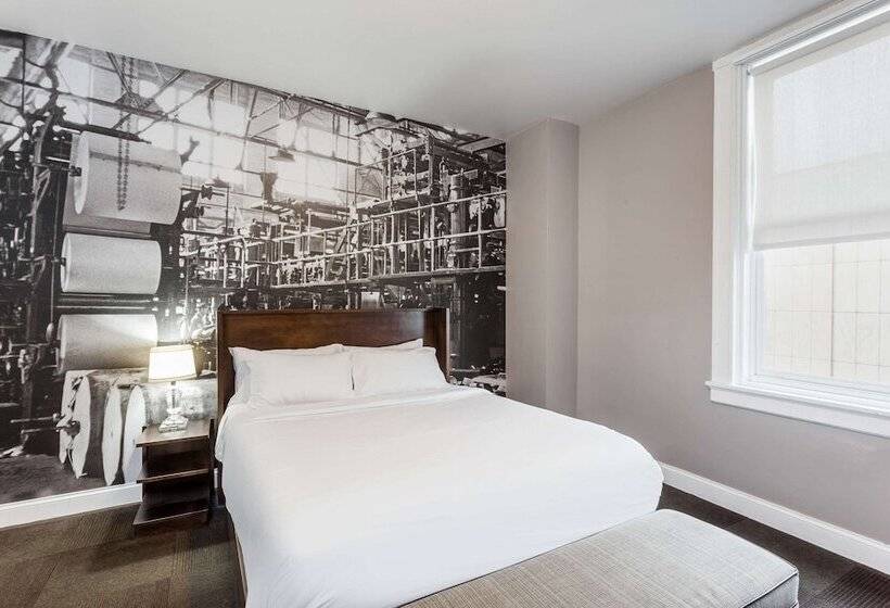 غرفة ديلوكس, At The Lafayette Trademark Collection By Wyndham