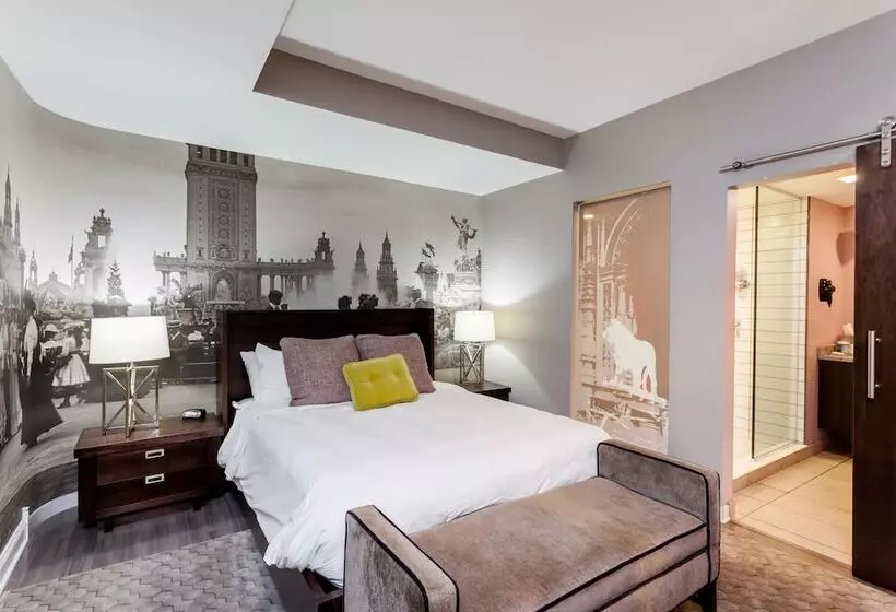 سوییت جونیور, At The Lafayette Trademark Collection By Wyndham