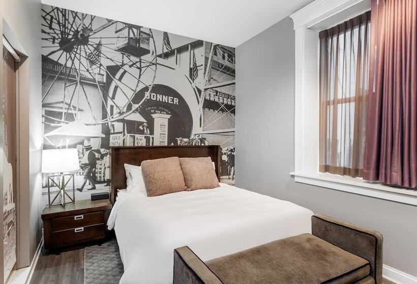 Номер Deluxe, At The Lafayette Trademark Collection By Wyndham