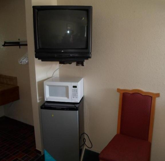 스탠다드 룸, Budget Inn Morgan Hill