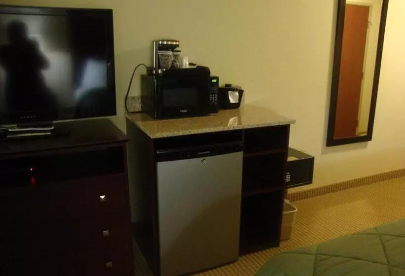 スタンダードルーム, Cobblestone Inn & Suites Carrington