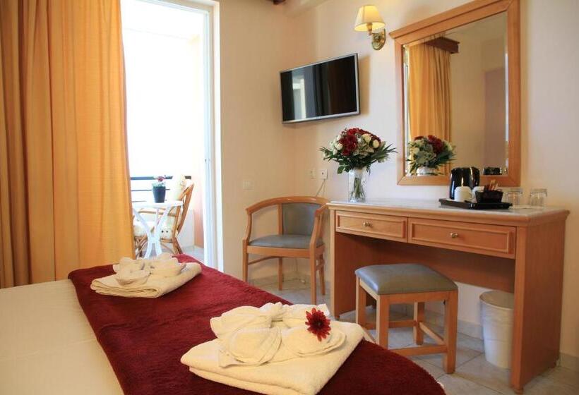 オーシャンビュースタンダードルーム, Dedalos Beach