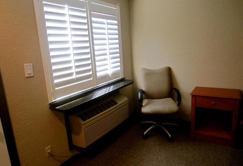 غرفة قياسية, Deluxe Inn Redwood City