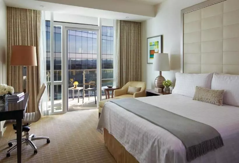 Standard-huone King-vuode, Four Seasons Baltimore