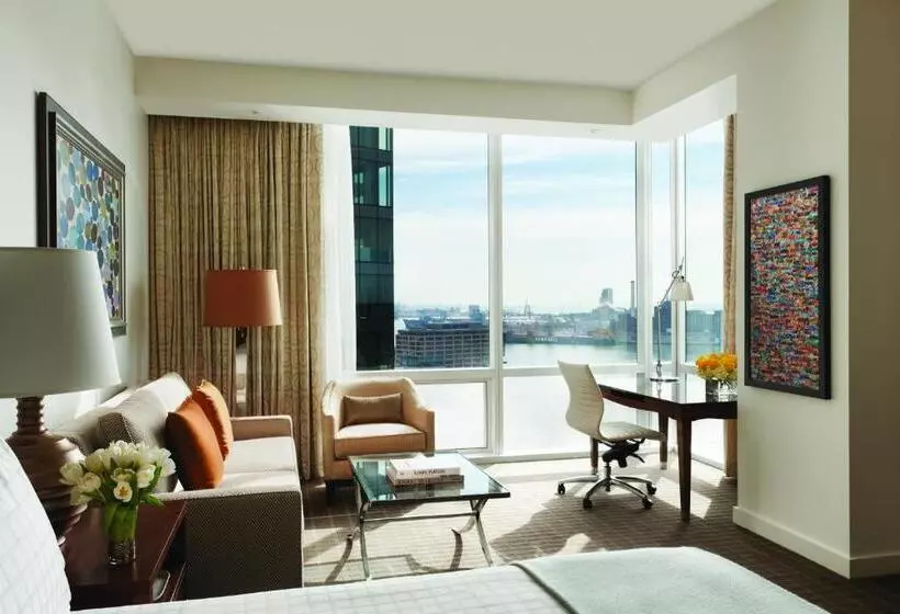 Standard-huone Parivuode Näkymä, Four Seasons Baltimore
