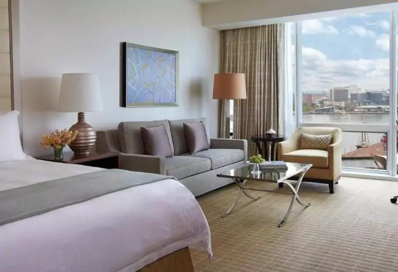 Standard-invahuone King-vuode, Four Seasons Baltimore