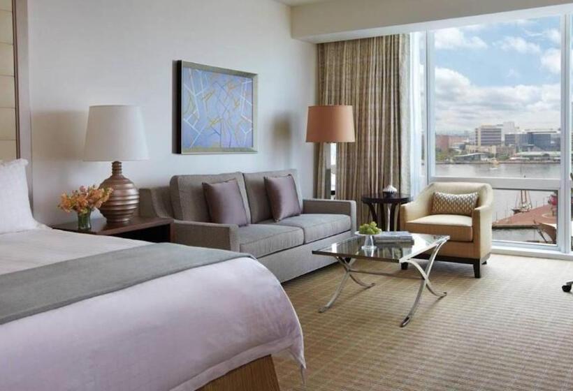 חדר סטנדרט שתי מיטות זוגיות, Four Seasons  Baltimore