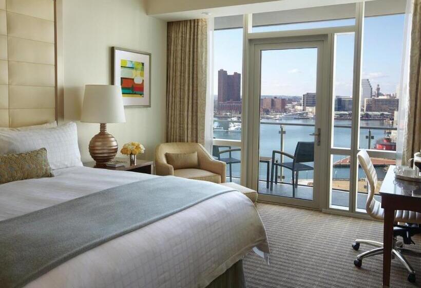 חדר סטנדרט עם מיטת קינג, Four Seasons  Baltimore