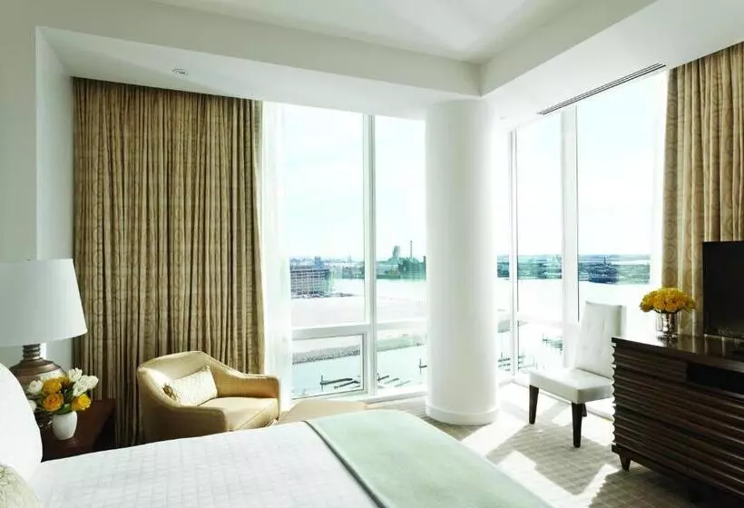 Premium-huone, Four Seasons Baltimore
