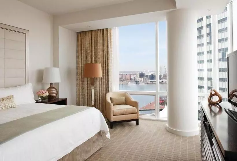 Premium-huone, Four Seasons Baltimore
