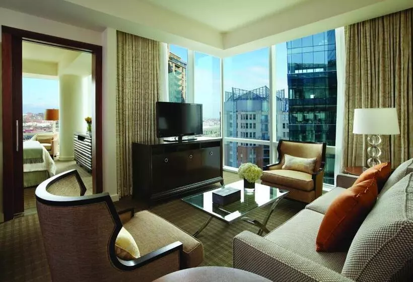 Executive-sviitti King-vuode, Four Seasons Baltimore