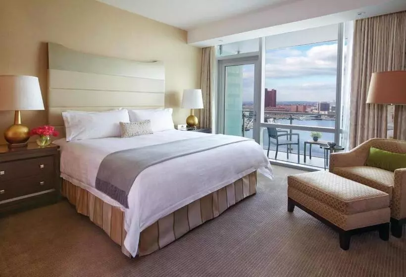 Sviitti, Four Seasons Baltimore