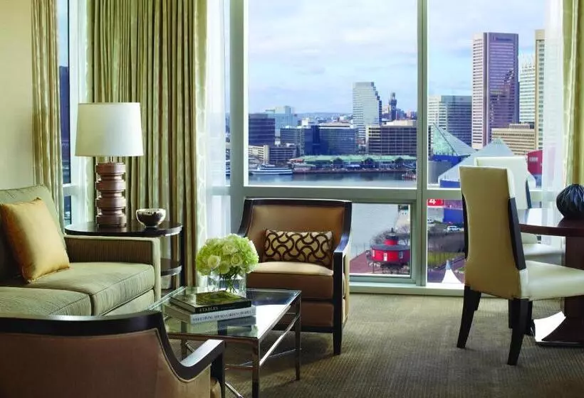 Sviitti, Four Seasons Baltimore