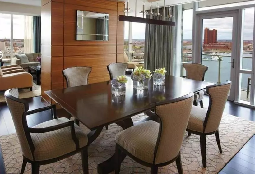 Sviitti King-vuode, Four Seasons Baltimore