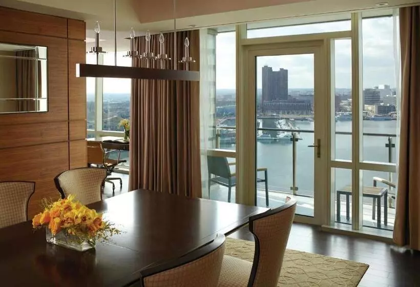Sviitti King-vuode, Four Seasons Baltimore