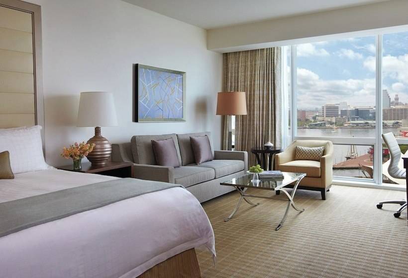 חדר סטנדרט מיטה זוגית עם נוף, Four Seasons  Baltimore