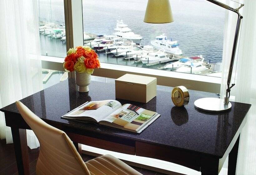 חדר סטנדרט שתי מיטות זוגיות, Four Seasons  Baltimore