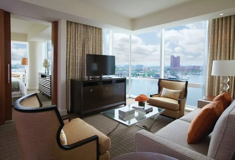 Sviitti, Four Seasons Baltimore