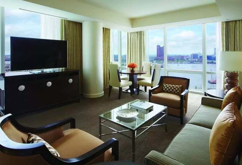 Sviitti, Four Seasons Baltimore