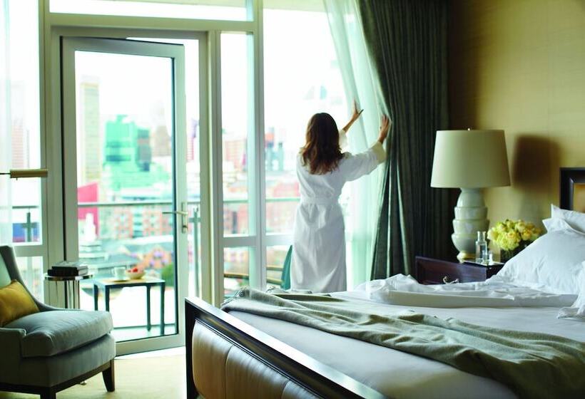 סוויטה, Four Seasons  Baltimore