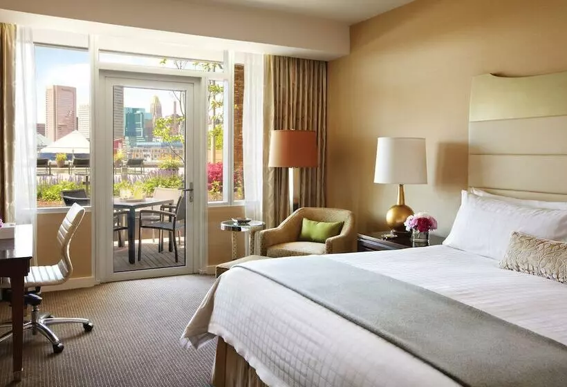 Sviitti, Four Seasons Baltimore